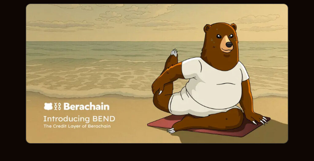 لایه اعتبار BEND براچین