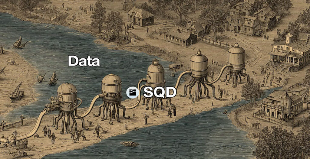 شبکه SQD چیست