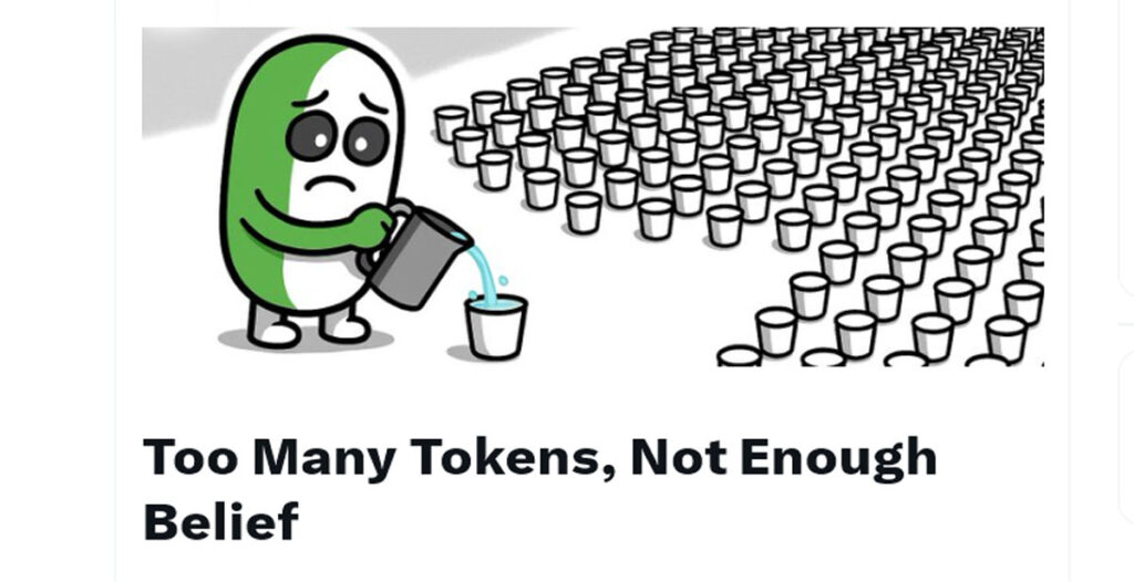 بازار کریپتو در بحران اعتماد