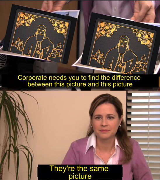 مجموعه NFTهای پاترونز اینفینکس