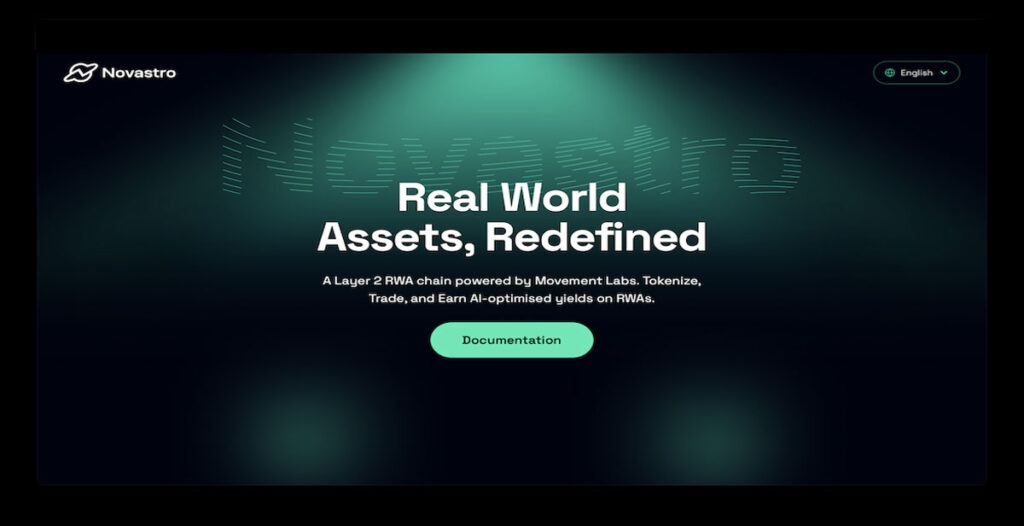 رویداد تولید توکن نواسترو