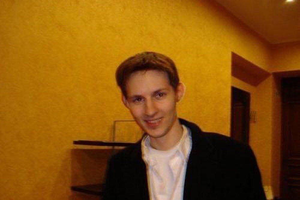 pavel durov