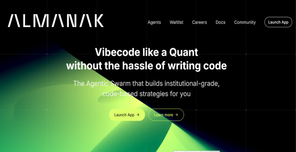 کوانت آلمناک