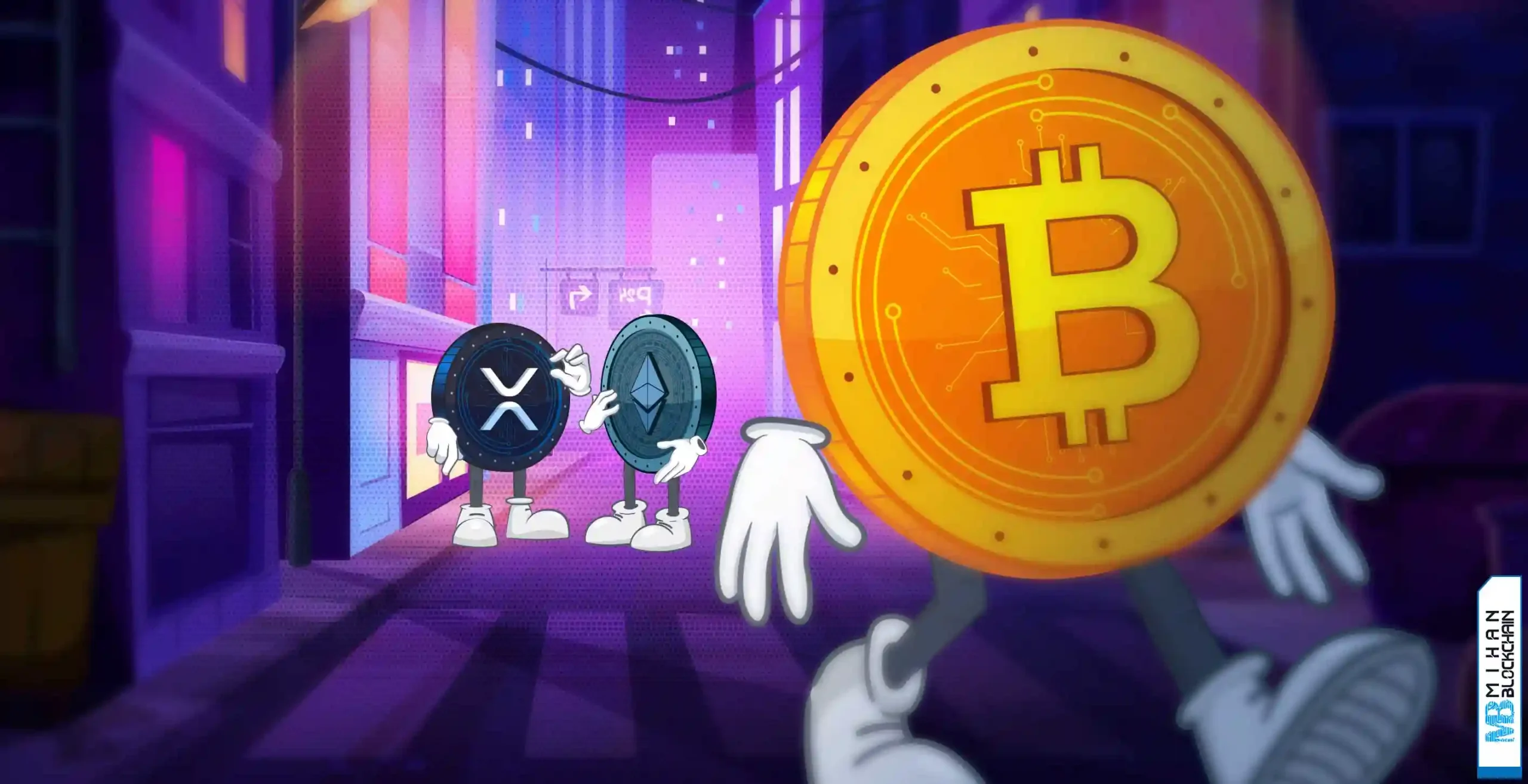 بیش از ۲ میلیارد دلار از ETFهای اسپات بیت کوین در ۶ روز خارج شد!