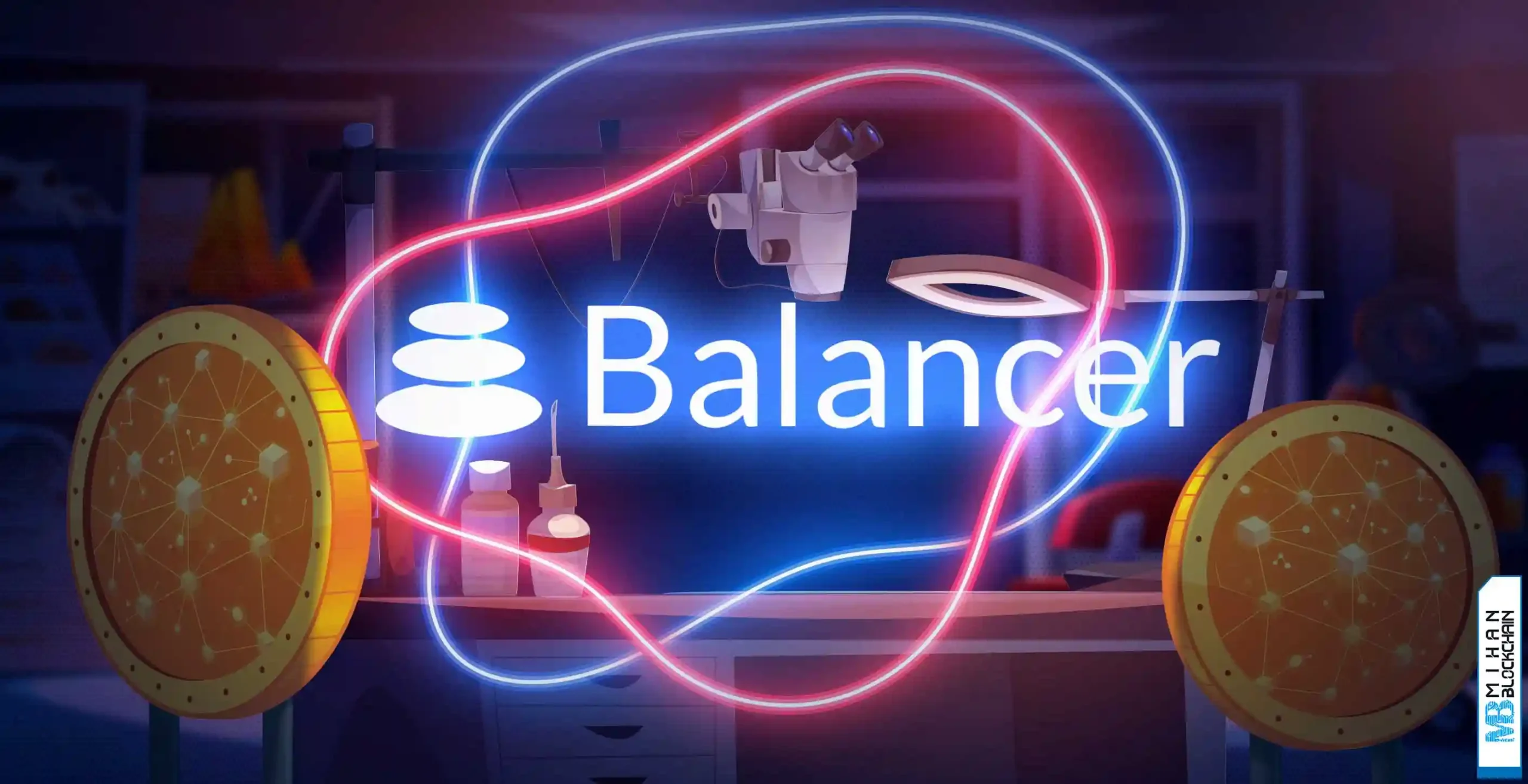 فیچر اکسپلویت بالانسر