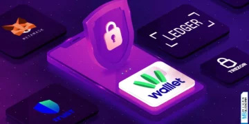 فیچر ۵ کیف پول امن