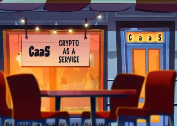 کریپتو به عنوان سرویس (CaaS) چیست؟ راهکارهایی برای ایجاد سریع زیرساخت‌های کریپتویی