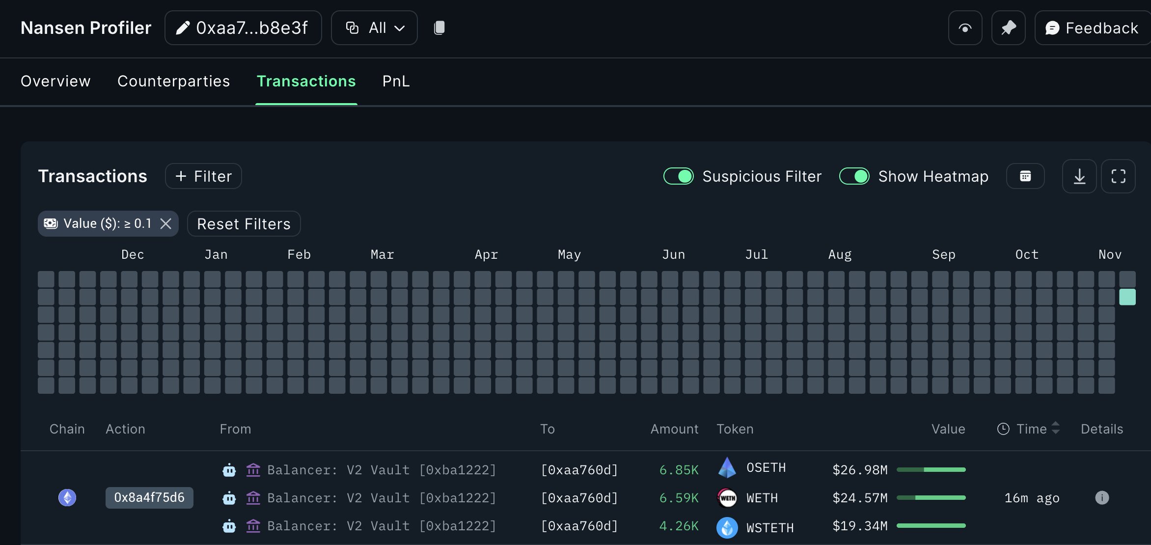 اکسپلویت بالانسر
