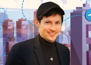 فیچر پاول دورف - پاول دوروف