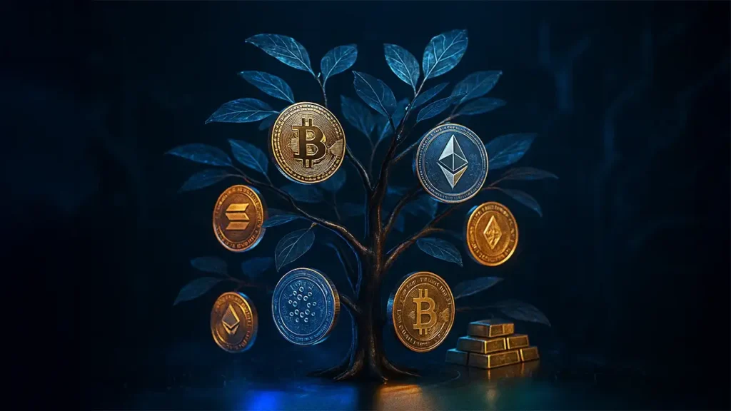 بیت کوین و آلت کوینها