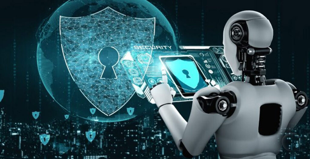 تهدید هوش مصنوعی برای امنیت سایبری