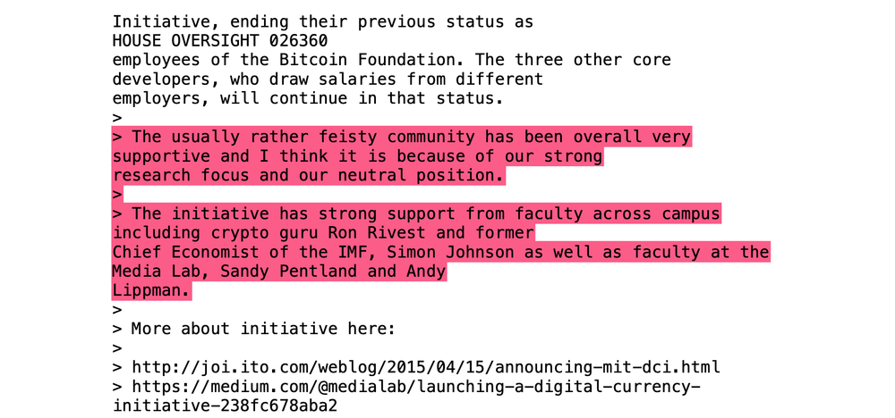 منبع: کمیته نظارت مجلس نمایندگان منبع: کمیته نظارت مجلس نمایندگان