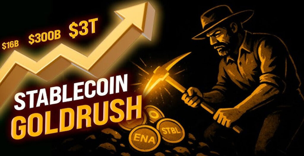 تب طلای استیبل کوین ها