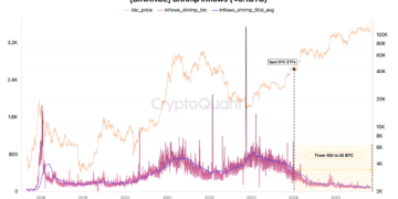 جریان ورودی میگوها