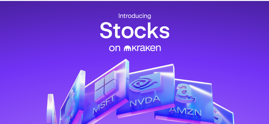 معامله سهام بورس آمریکا در صرافی کراکن - منبع: Kraken معامله سهام بورس آمریکا در صرافی کراکن - منبع: Kraken