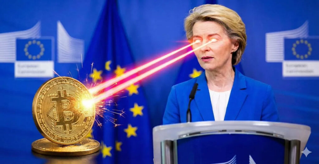 سیاستمداران طرفداران کریپتو