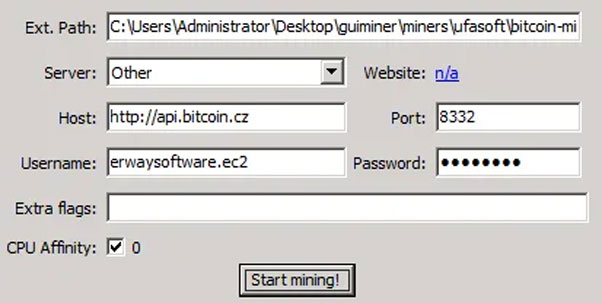 کسب سود از استخراج بیت کوین