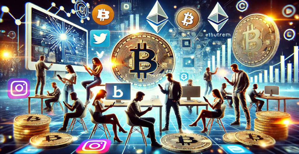 پروژه‌های سودآور وب ۳