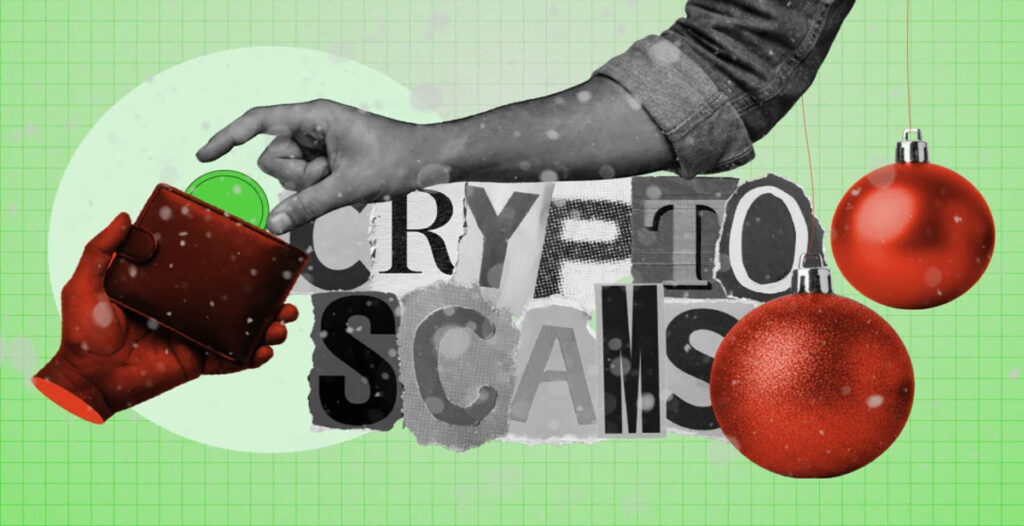 کلاهبرداری ارزهای دیجیتال در تعطیلات