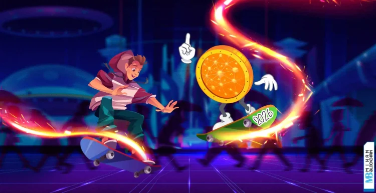 کریپتو ۲۰۲۶