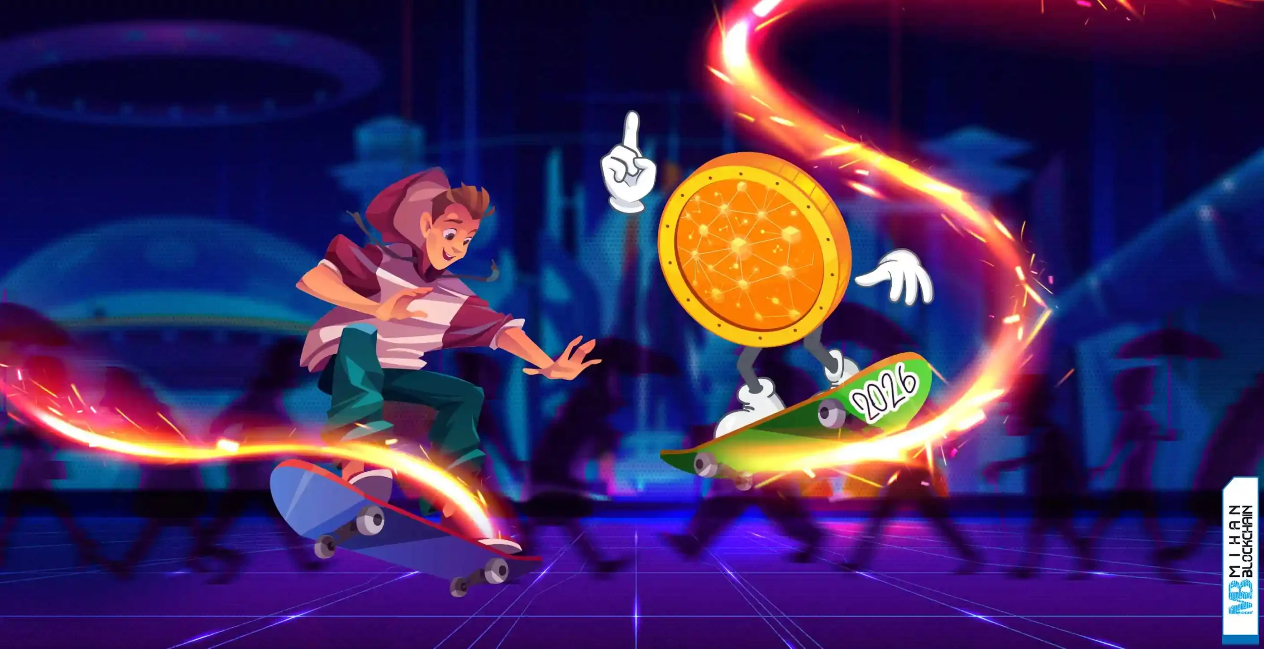 کریپتو ۲۰۲۶