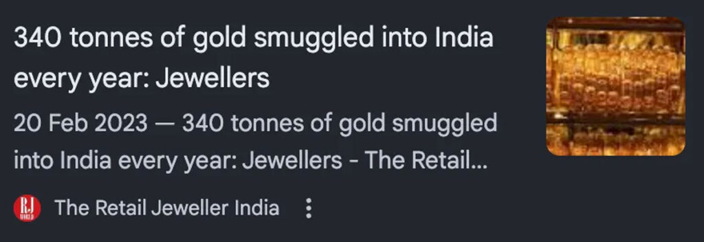 پریمیوم USDT در هند