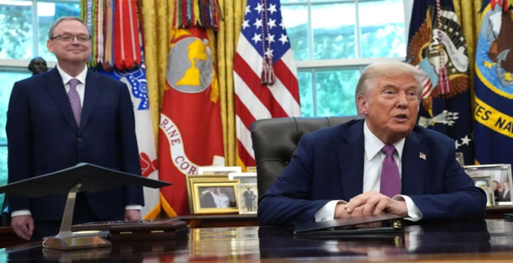 کوین هست رئیس بعدی فدرال رزرو