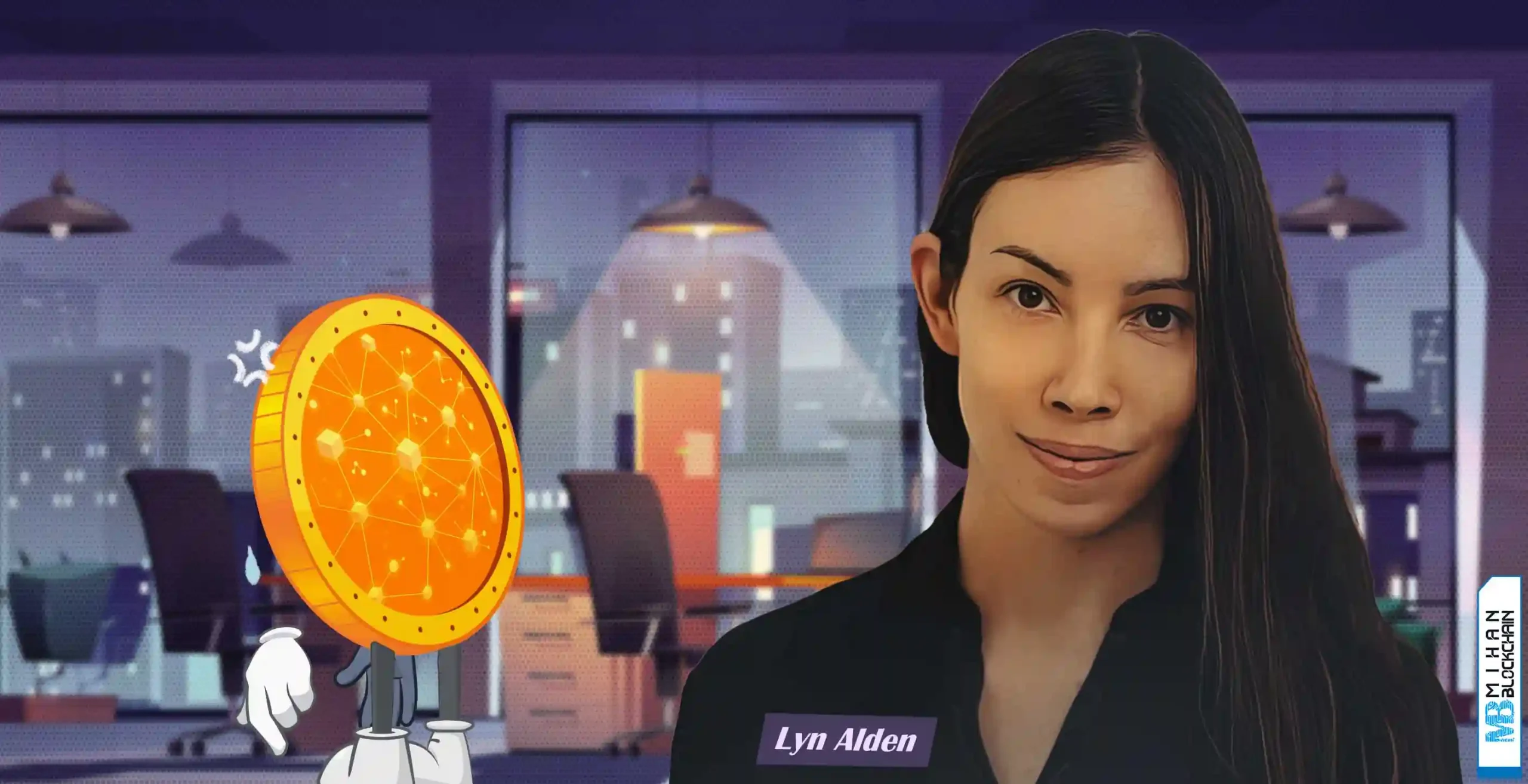 فیچر لین آلدن