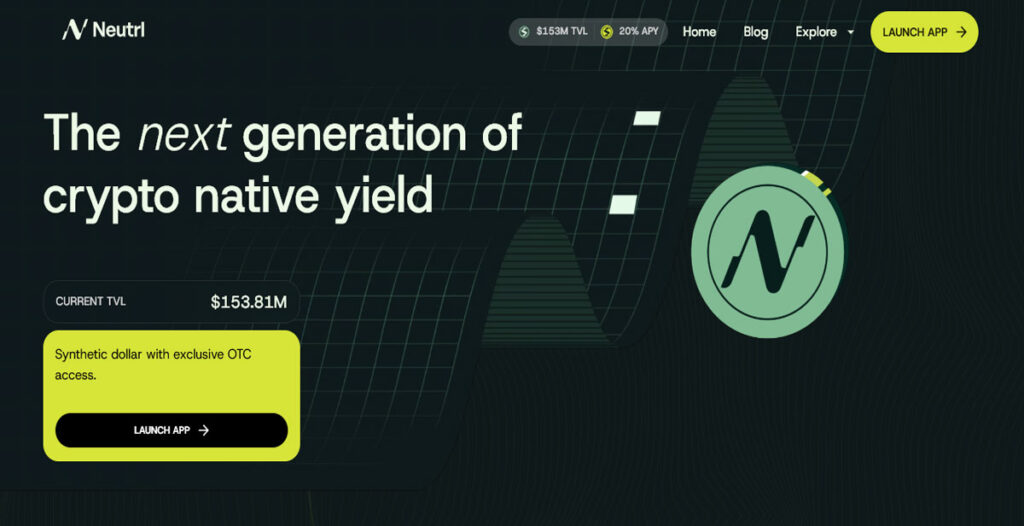 پروتکل Neutrl چیست