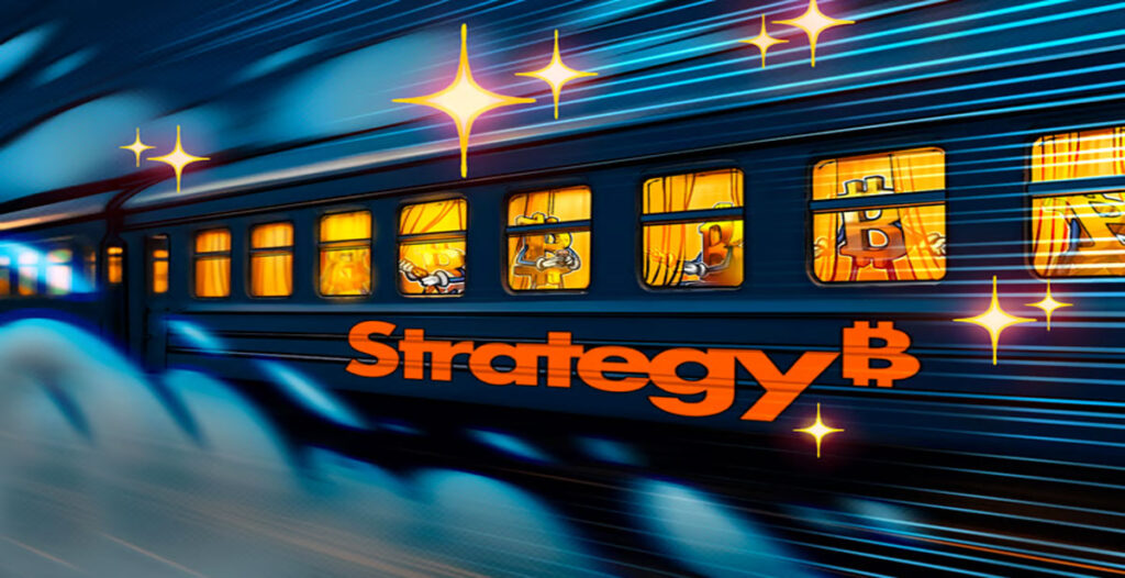 فروش بیت کوین‌های استراتژی