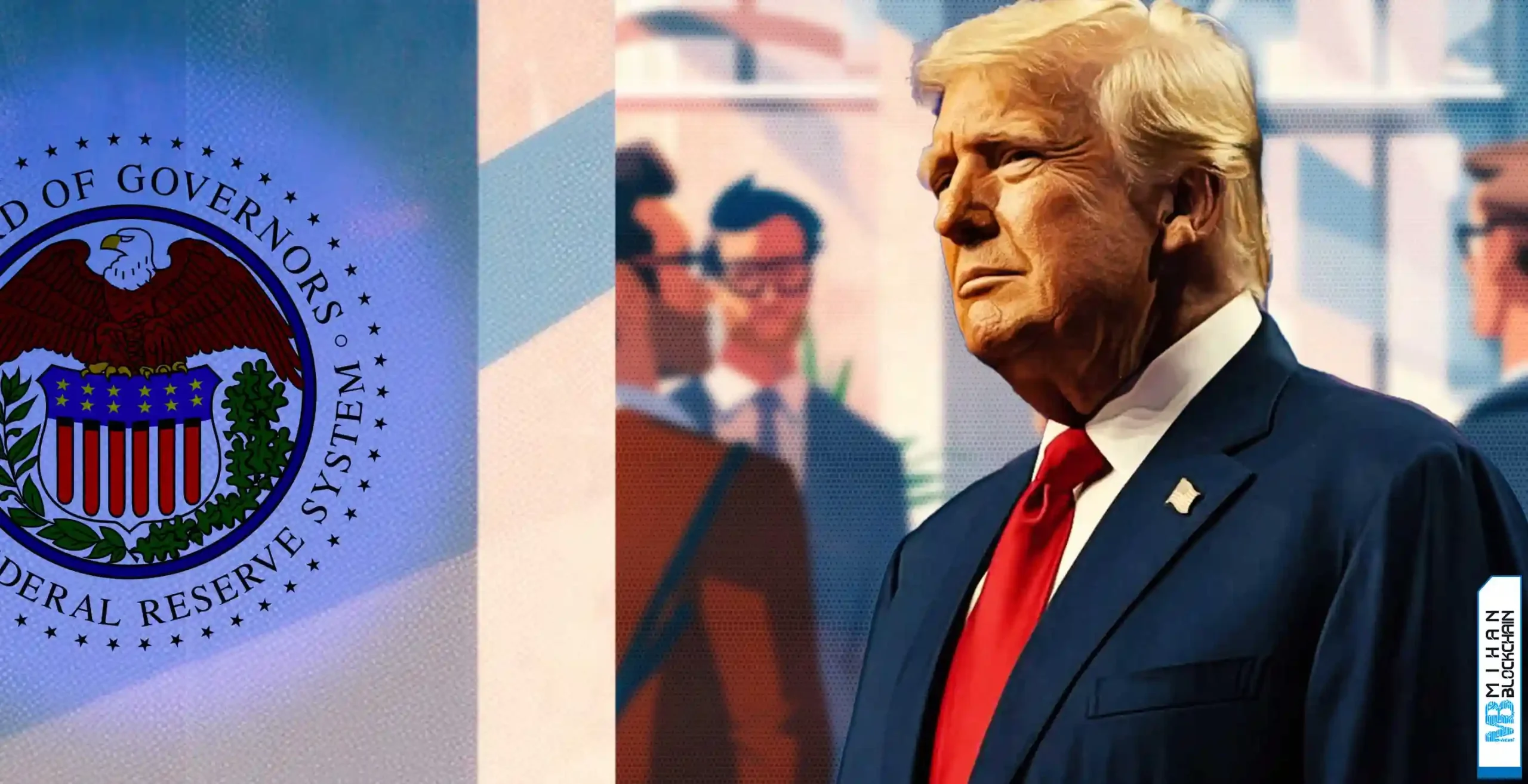 فیچر گزینه های اصلی ترامپ برای ریاست فدرال رزرو