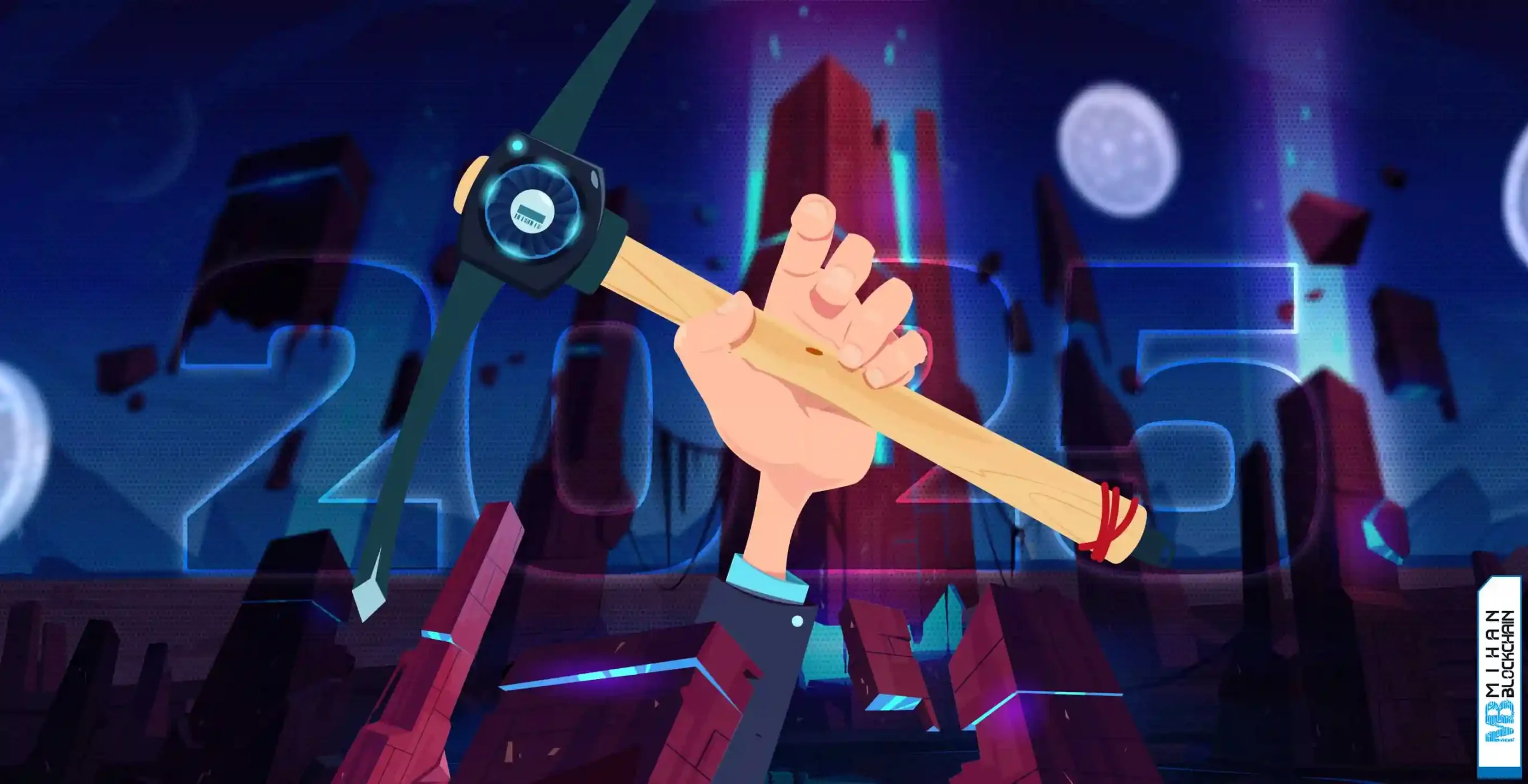 معرفی ۸ مورد از بهترین ماینرهای ۲۰۲۵؛ سودآورترین ریگ‌های ماینینگ کدامند؟