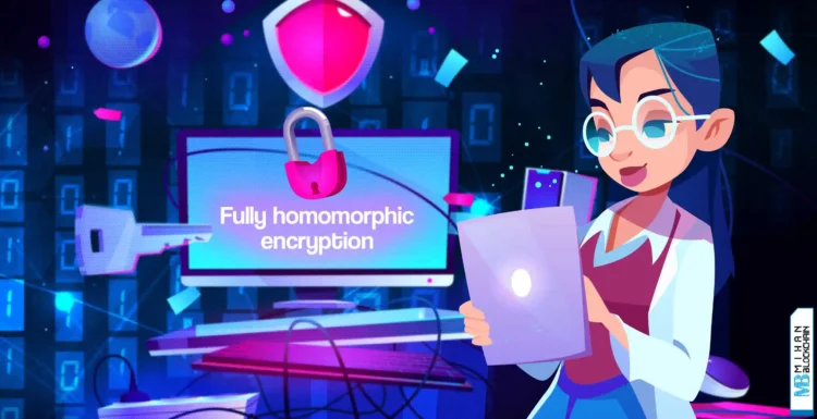 فیچر رمزنگاری کاملا همومورفیک (FHE)