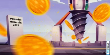 معرفی قدرتمندرین دستگاه‌های استخراج بیت کوین در سال ۲۰۲۵