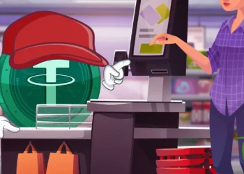 فیچر تتر چطوری پول در می آورد