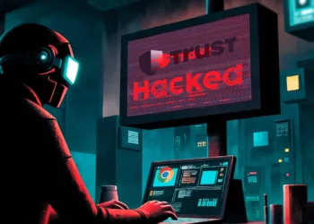 هک تراست ولت