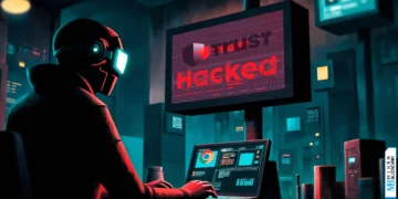 هک تراست ولت
