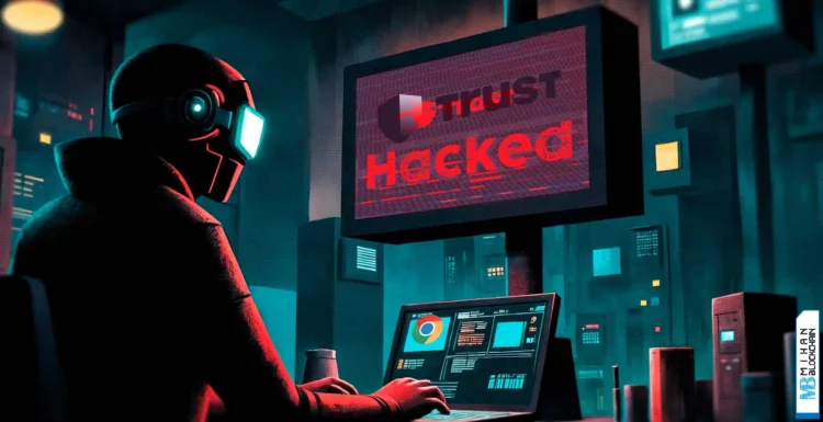 هک تراست ولت