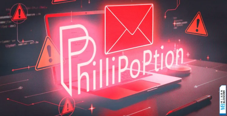 کلاهبرداری فیلیپ آپشن