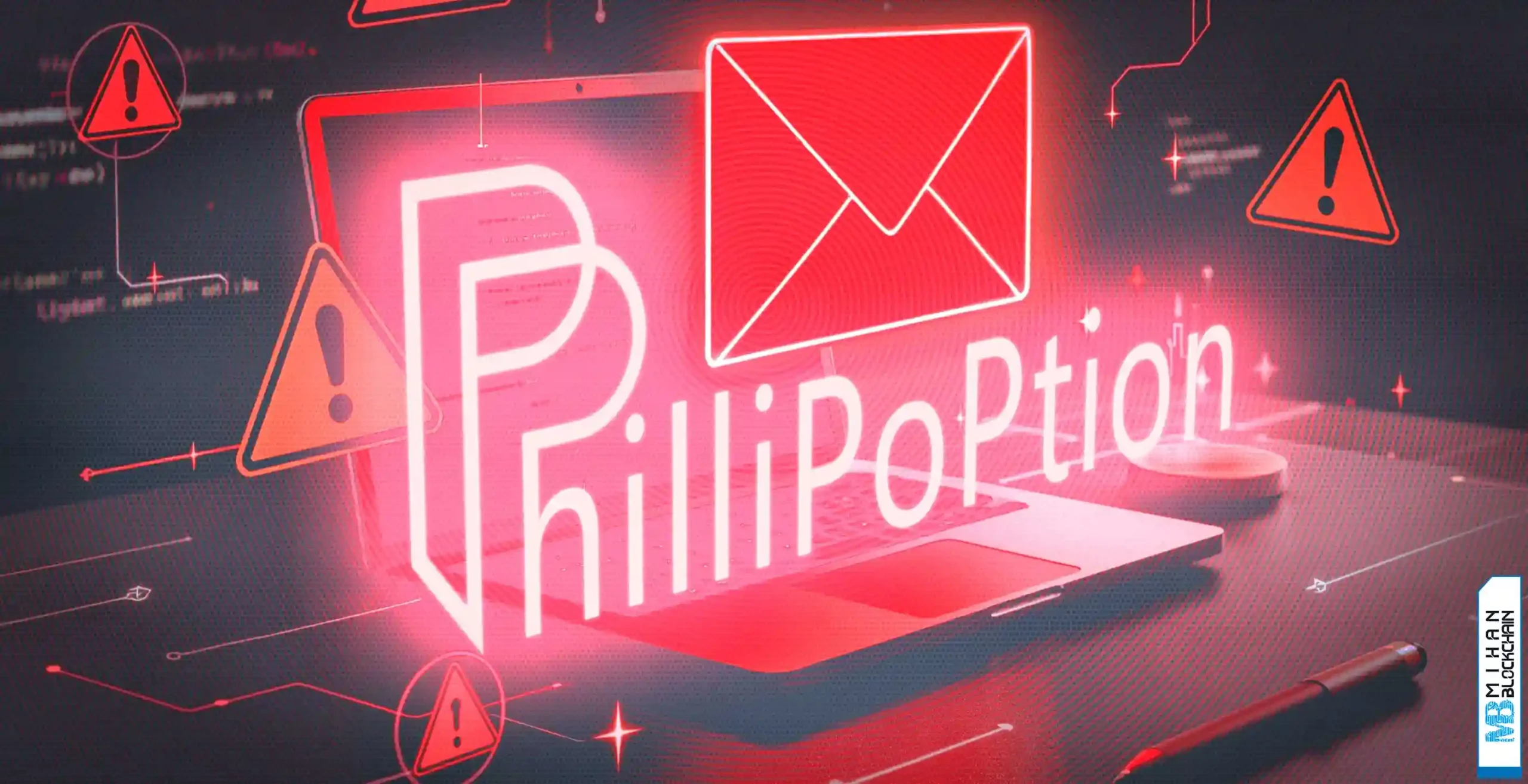 کلاهبرداری فیلیپ آپشن