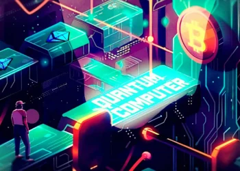 کامپیوتر کوانتومی