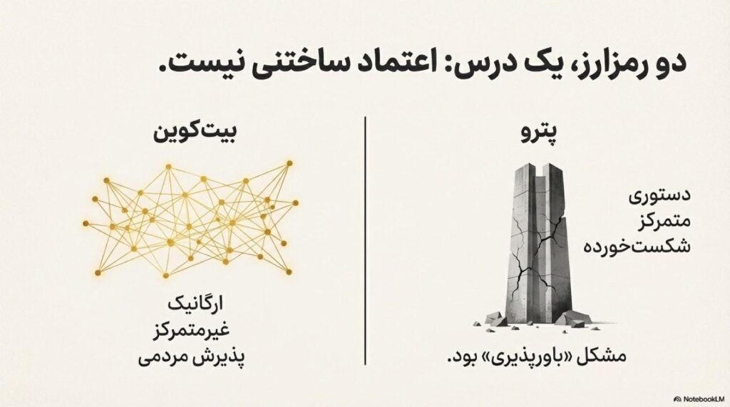 از ۲۰۱۷ تا ۲۰۱۸: تمایل دولت به کریپتو، ماجرای پترو