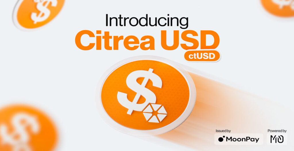 استیبل کوین سیتریا یواسدی (Citrea USD) چیست