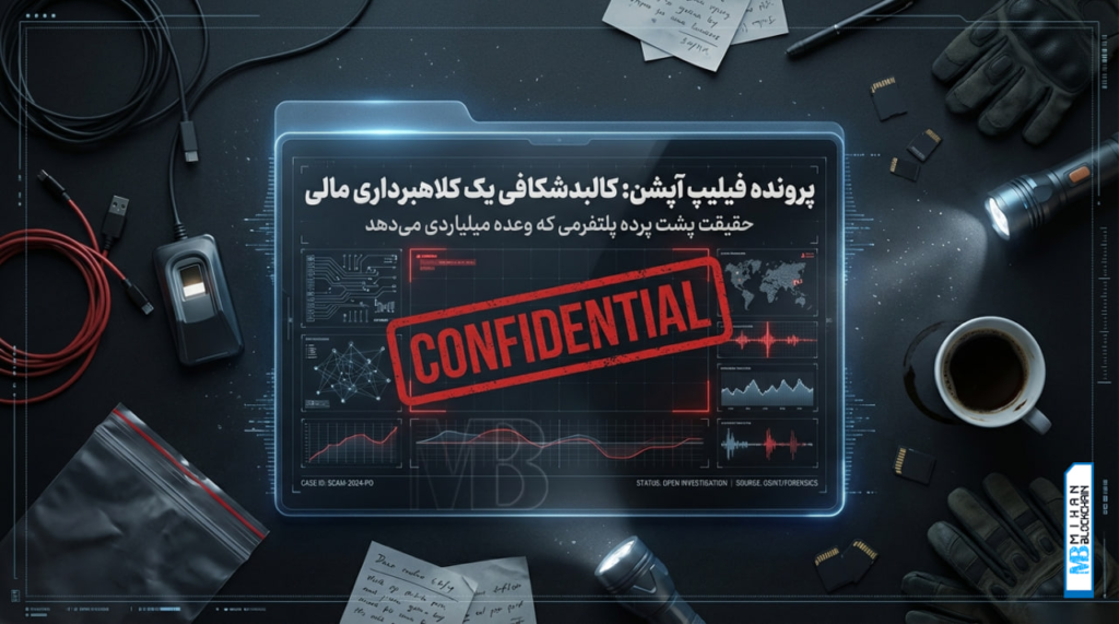 کلاهبرداری فلیپ آپشن کلاهبرداری فلیپ آپشن