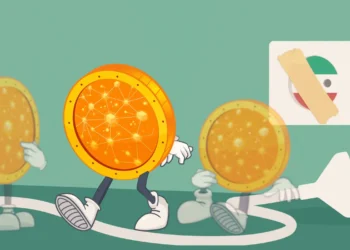 فیچر کریپتوی ایران در قطعی اینترنت