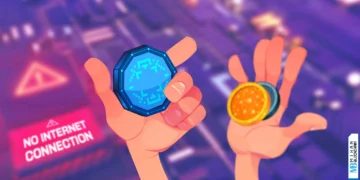 دسترسی به ارزهای دیجیتال در زمان ملی شدن و قطعی اینترنت