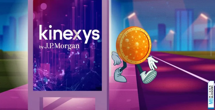 kinexys JPmorgan