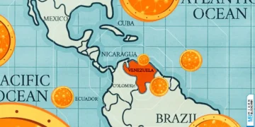 نفت، تحریم، ابرتورم؛ ونزوئلا چگونه ناخواسته کریپتویی شد؟