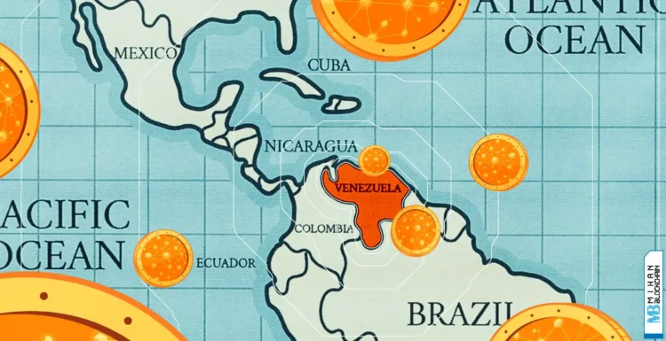 نفت، تحریم، ابرتورم؛ ونزوئلا چگونه ناخواسته کریپتویی شد؟