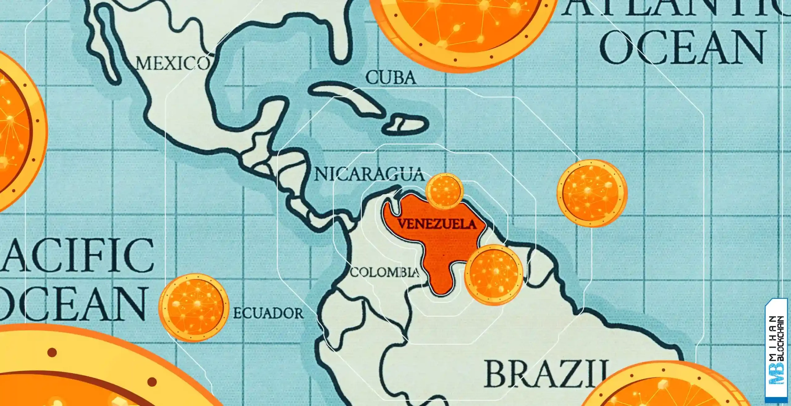 نفت، تحریم، ابرتورم؛ ونزوئلا چگونه ناخواسته کریپتویی شد؟